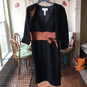 Designer Cocktail Dress